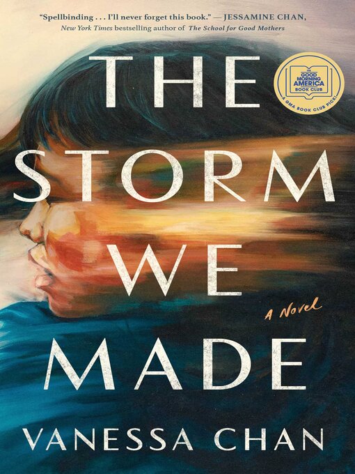 Title details for The Storm We Made by Vanessa Chan - Wait list